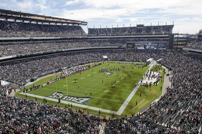 Philadelphia Eagles vs Dallas Cowboys
